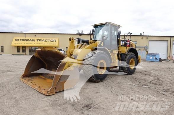 CAT 966M XE Wheel loaders