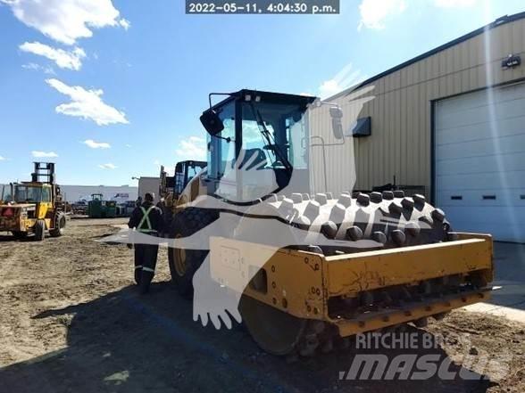 CAT CS54B Single drum rollers