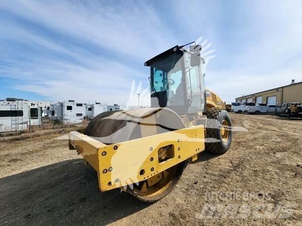 CAT CS56B Single drum rollers