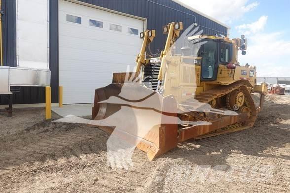 CAT D7R2 XR Crawler dozers