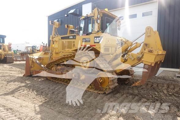 CAT D7R2 XR Crawler dozers
