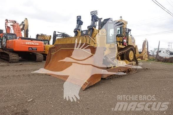 CAT D9 Crawler dozers