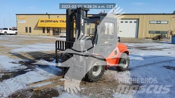 EP FD35T Diesel trucks