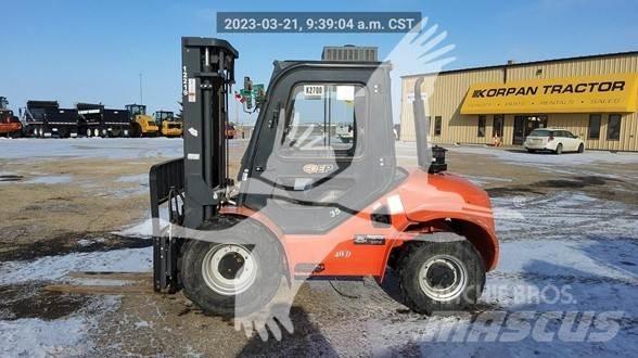 EP FD35T Diesel trucks