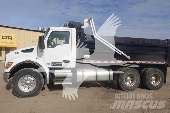 Kenworth T480 Construction - Others