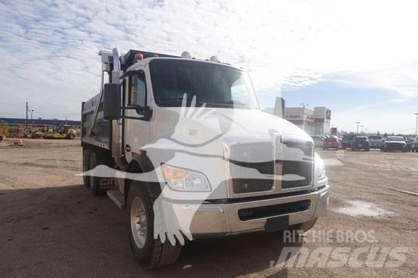 Kenworth T480 Construction - Others