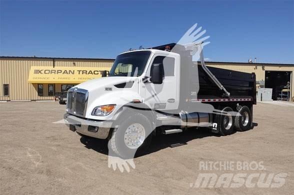 Kenworth T480 Construction - Others