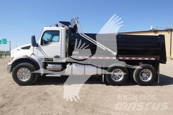 Kenworth T480 Construction - Others