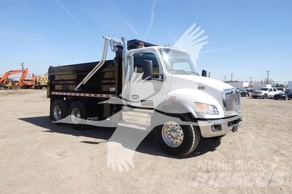 Kenworth T480 Construction - Others