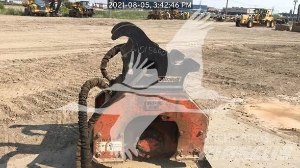 NPK C8C Towed vibratory rollers