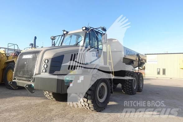 Rokbak RA30 Articulated Dump Trucks (ADTs)