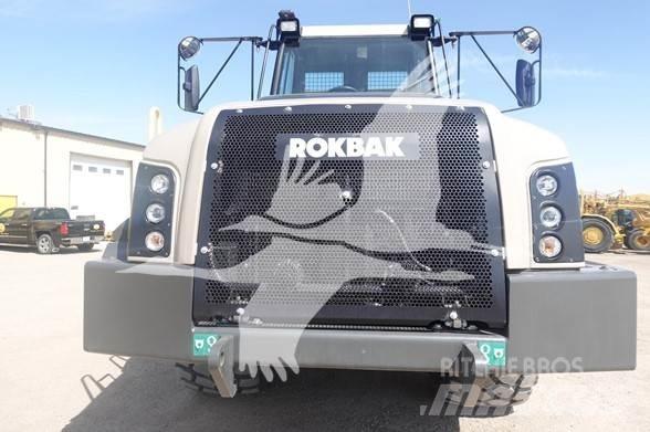 Rokbak RA30 Articulated Dump Trucks (ADTs)