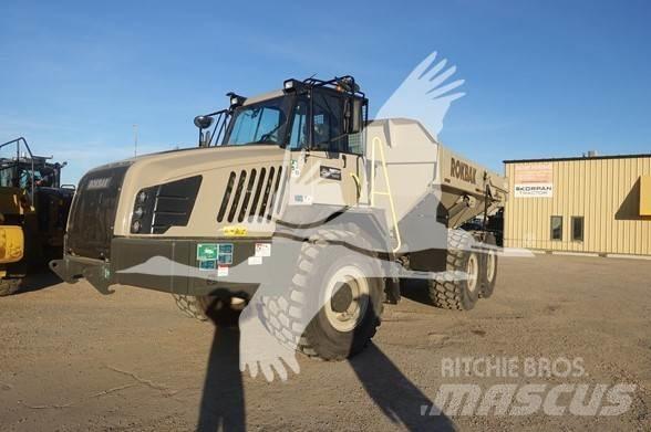Rokbak RA30 Articulated Dump Trucks (ADTs)