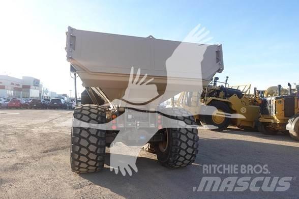 Rokbak RA30 Articulated Dump Trucks (ADTs)