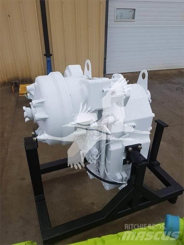 Terex  Transmission