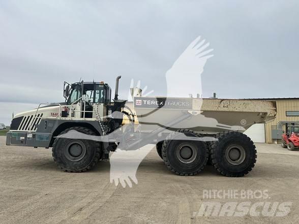Terex TA400 Articulated Dump Trucks (ADTs)