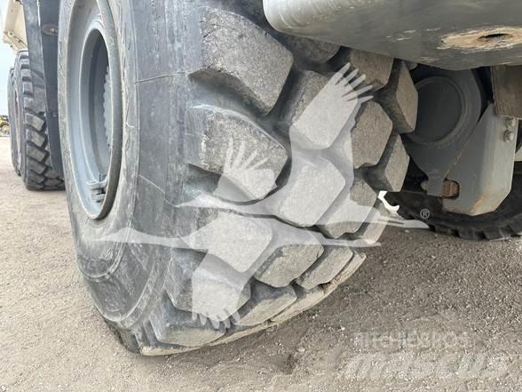 Terex TA400 Articulated Dump Trucks (ADTs)