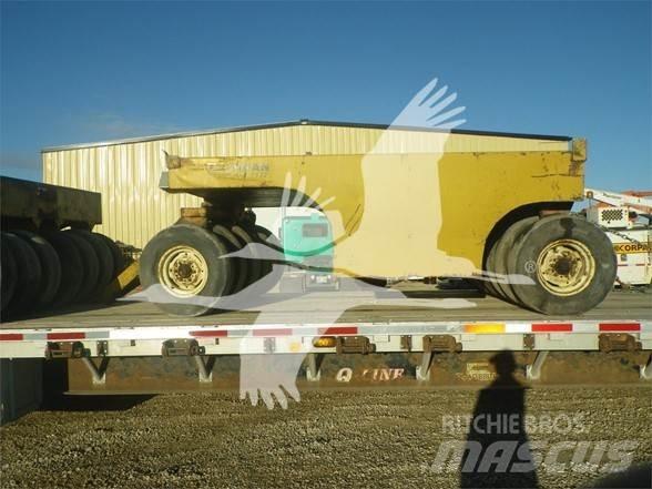 WRT PT13 Towed vibratory rollers