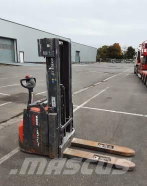 Toyota BT SWE 160 L Hand pallet stackers