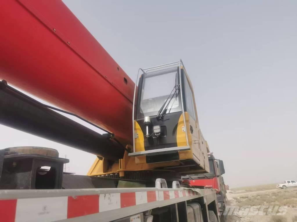Sany STC800E5 All terrain cranes