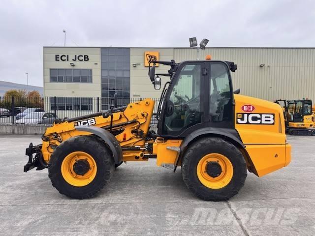JCB TM 320 S Telehandlers for agriculture