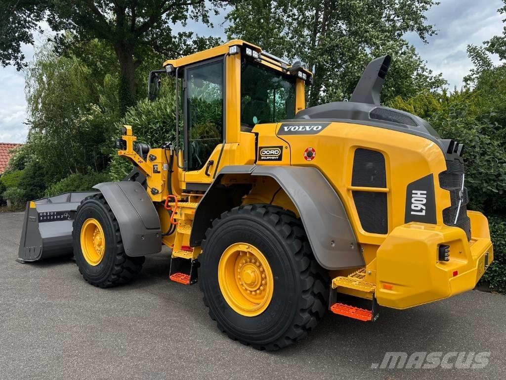Volvo L 90 H Wheel loaders