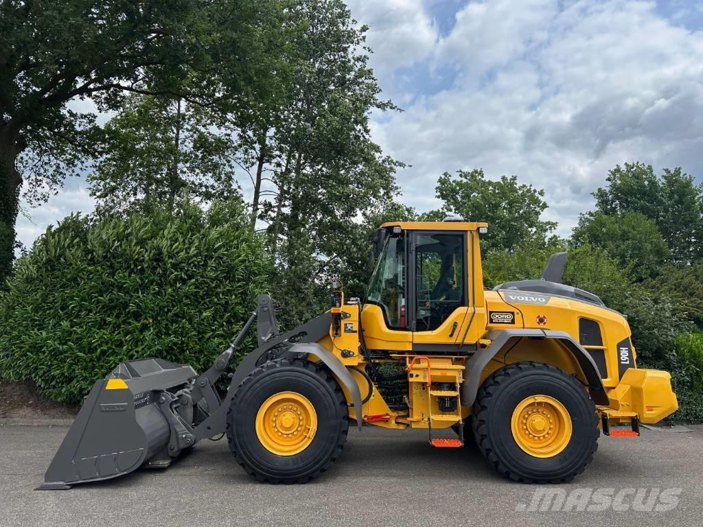 Volvo L 90 H Wheel loaders
