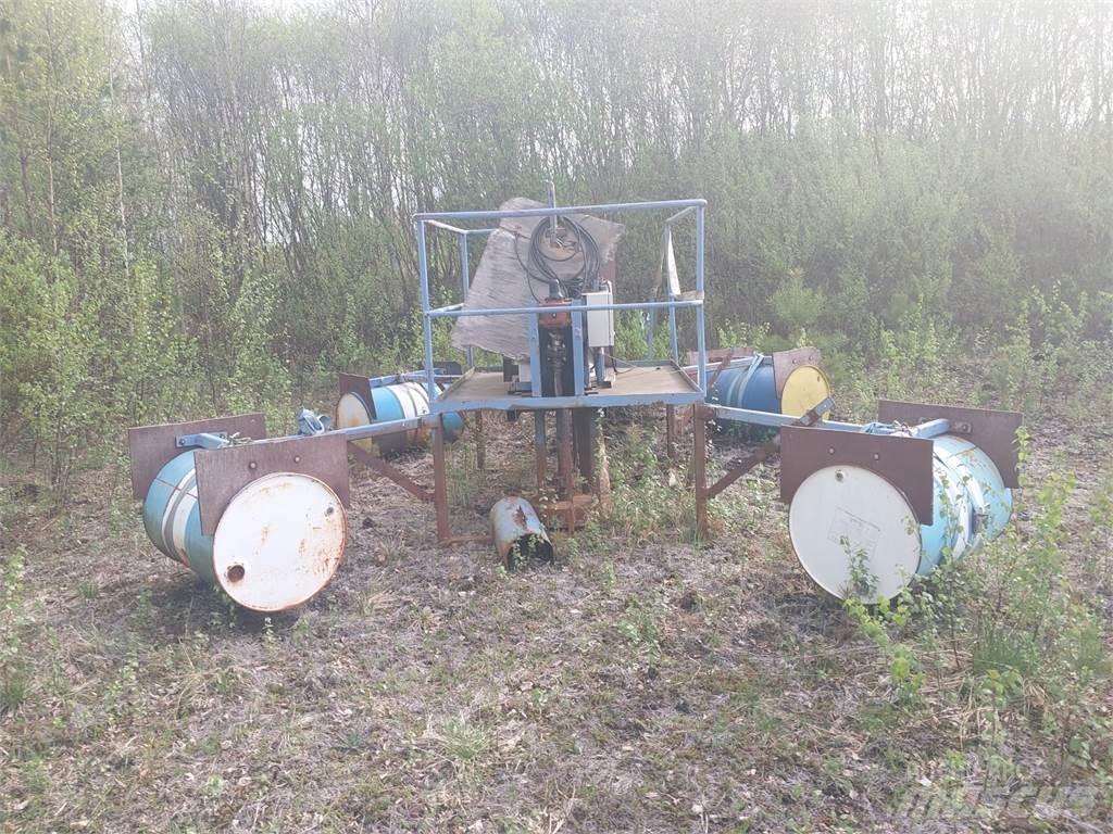  Pumppaamo Construction - Others