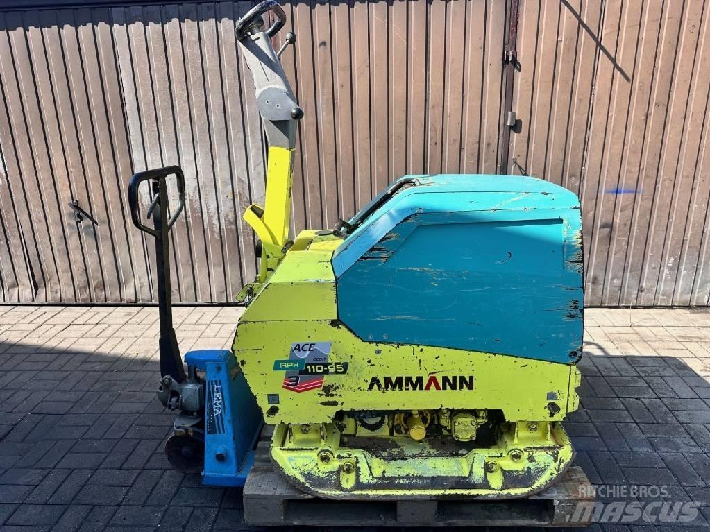 Ammann APH 110-95 Soil compactors