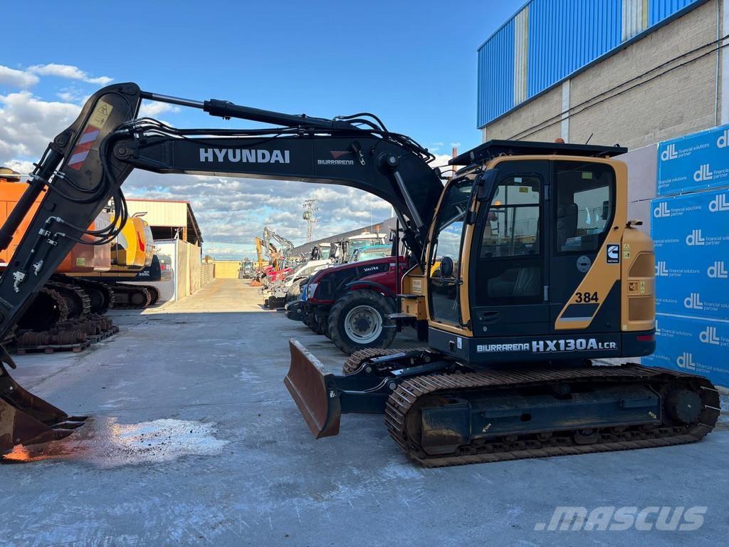 Hyundai HC130ALCR Special excavators