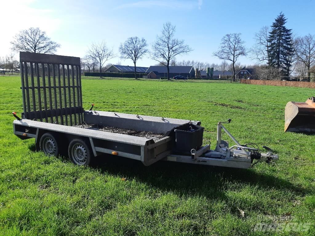 Henra TR2 Vehicle transport trailers