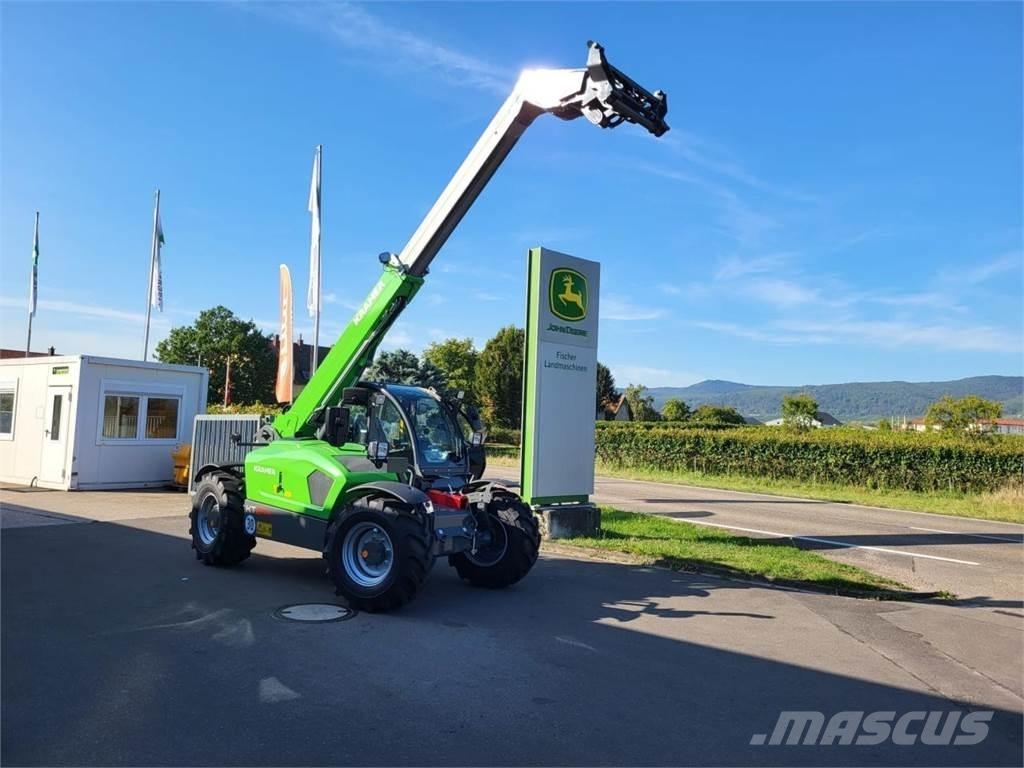 Kramer KT276 Telehandlers for agriculture