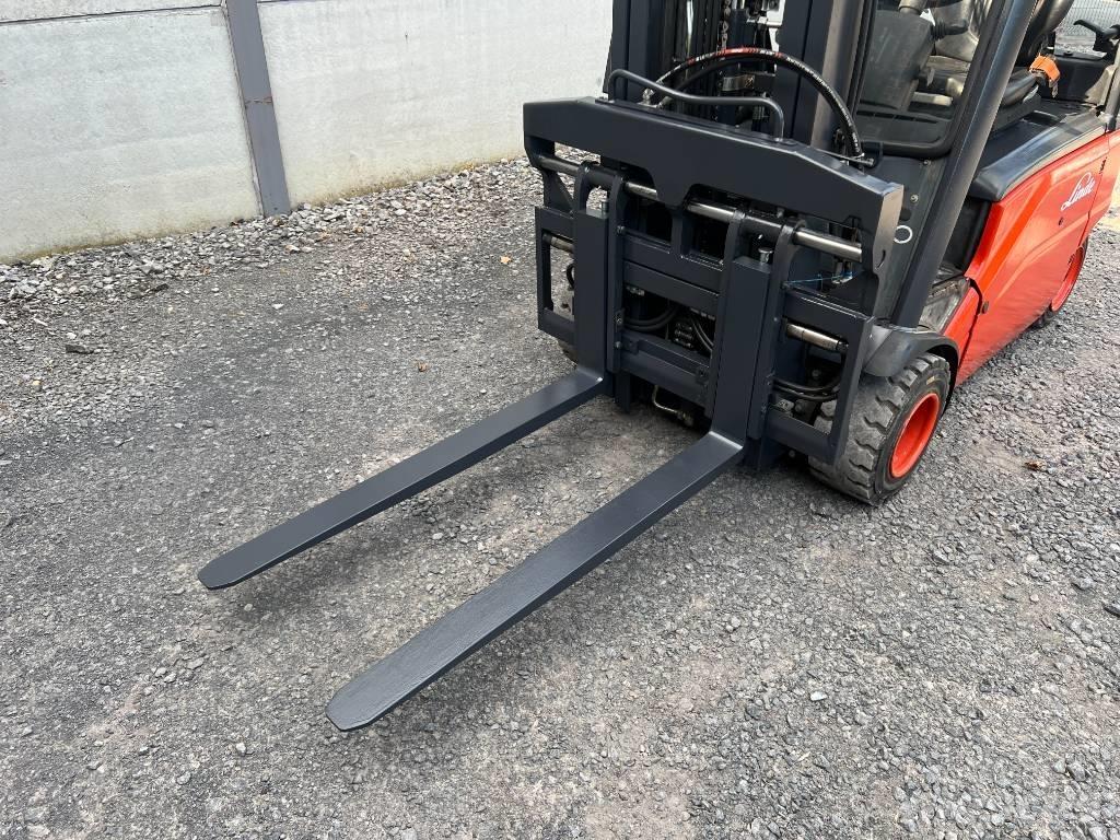Linde E20PL-01 Electric forklift trucks