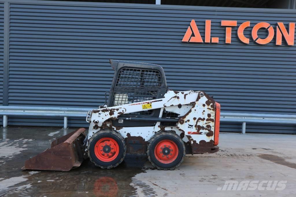 Bobcat S 510 Skid steer loaders