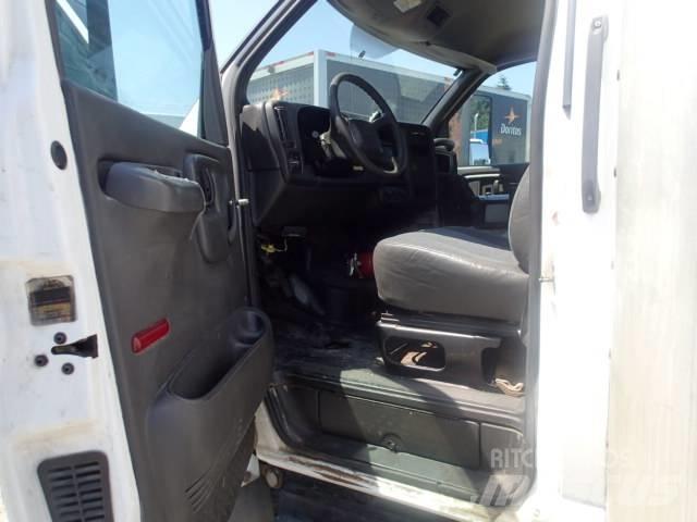 GMC Topkick C 4500 Box body trucks