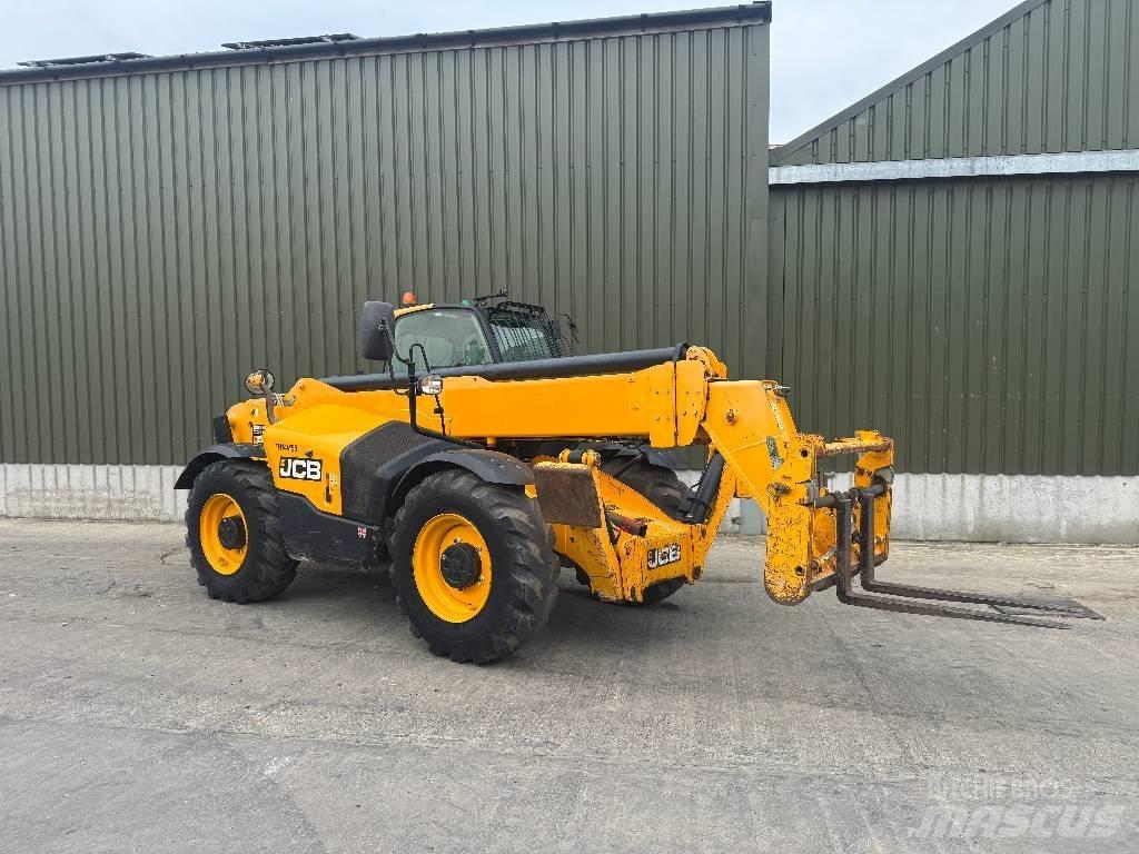 JCB 540-140 HiViz Telescopic handlers