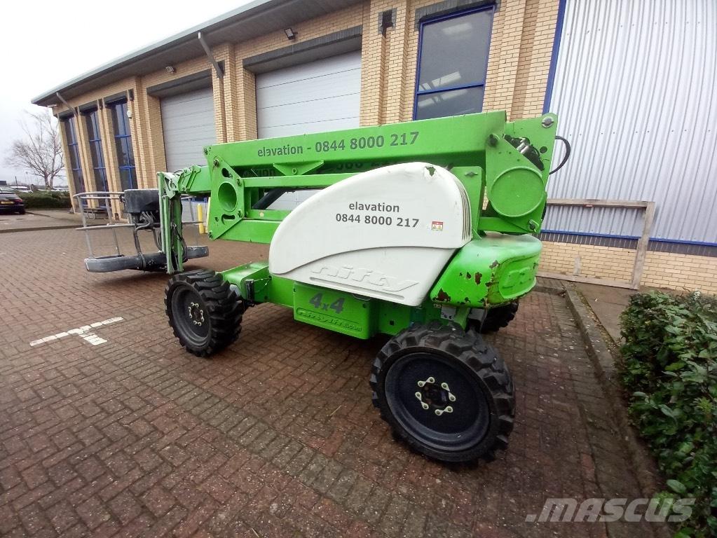 Niftylift HR 21 D Articulated boom lifts