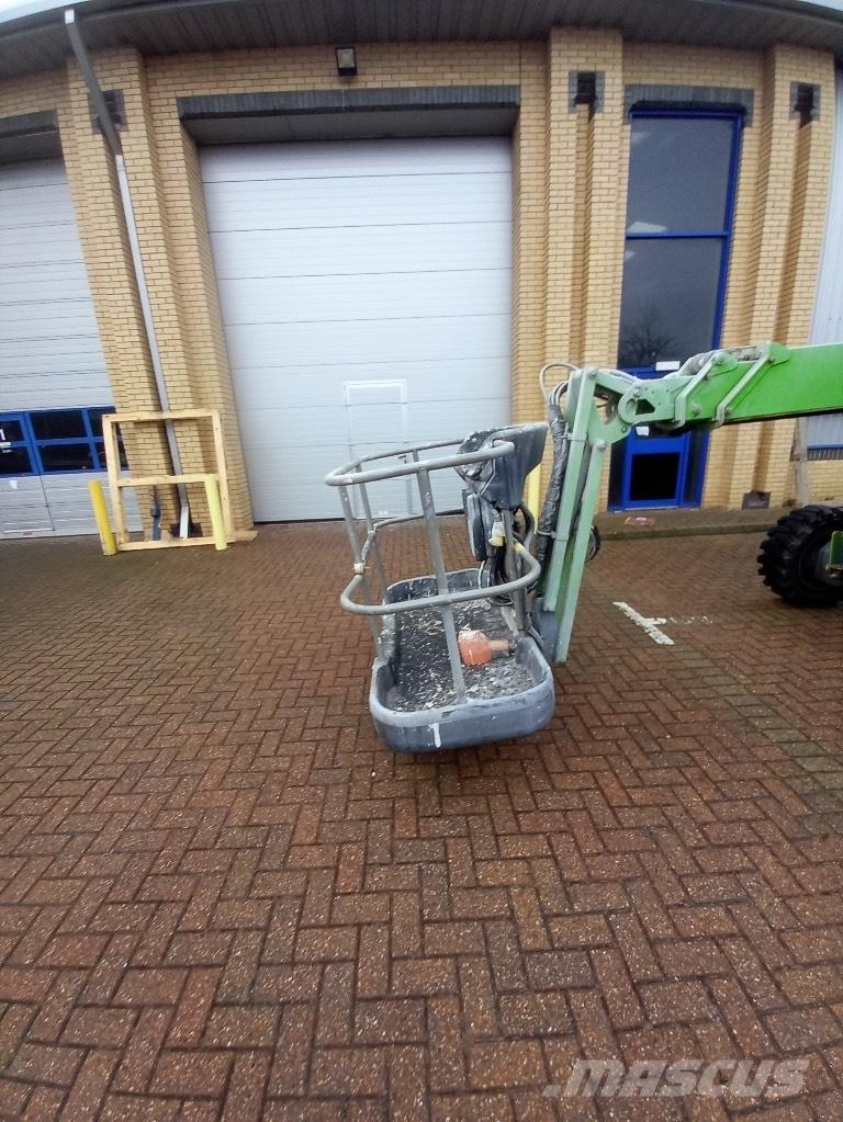 Niftylift HR 21 D Articulated boom lifts