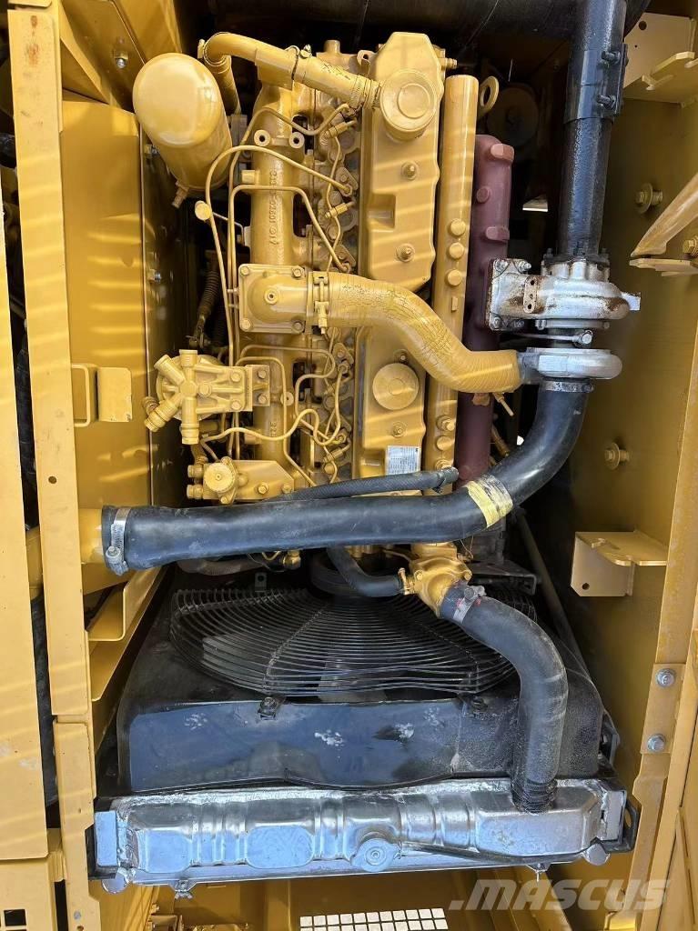 CAT 320 C L Crawler excavators