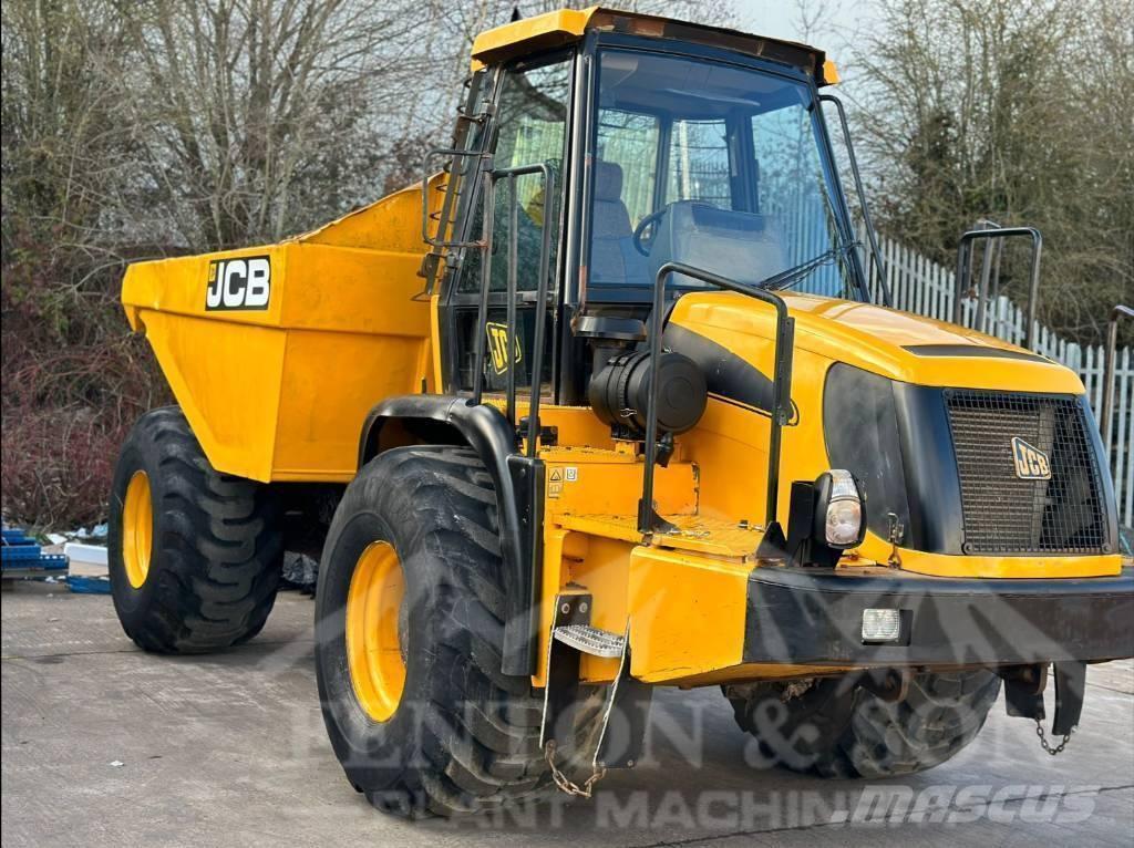 JCB 714 Articulated Dump Trucks (ADTs)