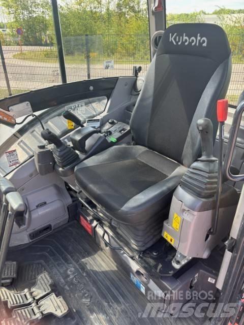 Kubota KX 060-5 Mini excavators < 7t (Mini diggers)