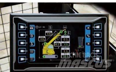 Maeda CC985-2 Tracked cranes