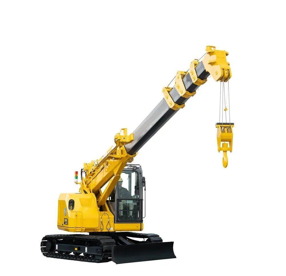 Maeda CC985-2 Tracked cranes