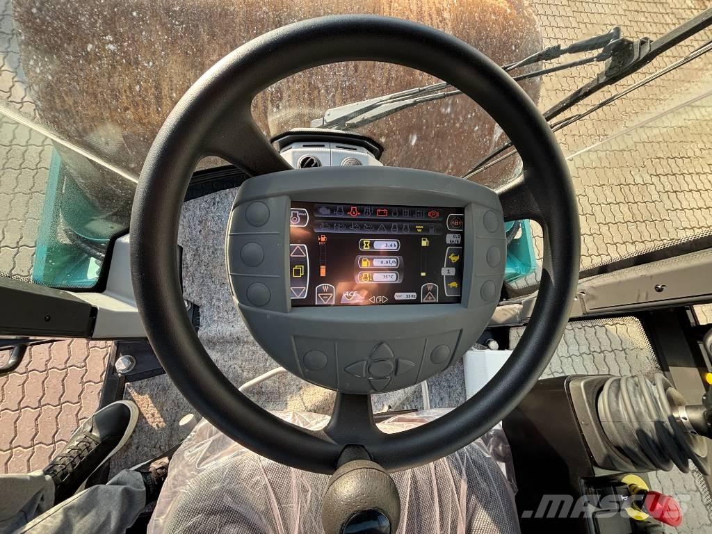 Ammann ARS 130 Single drum rollers