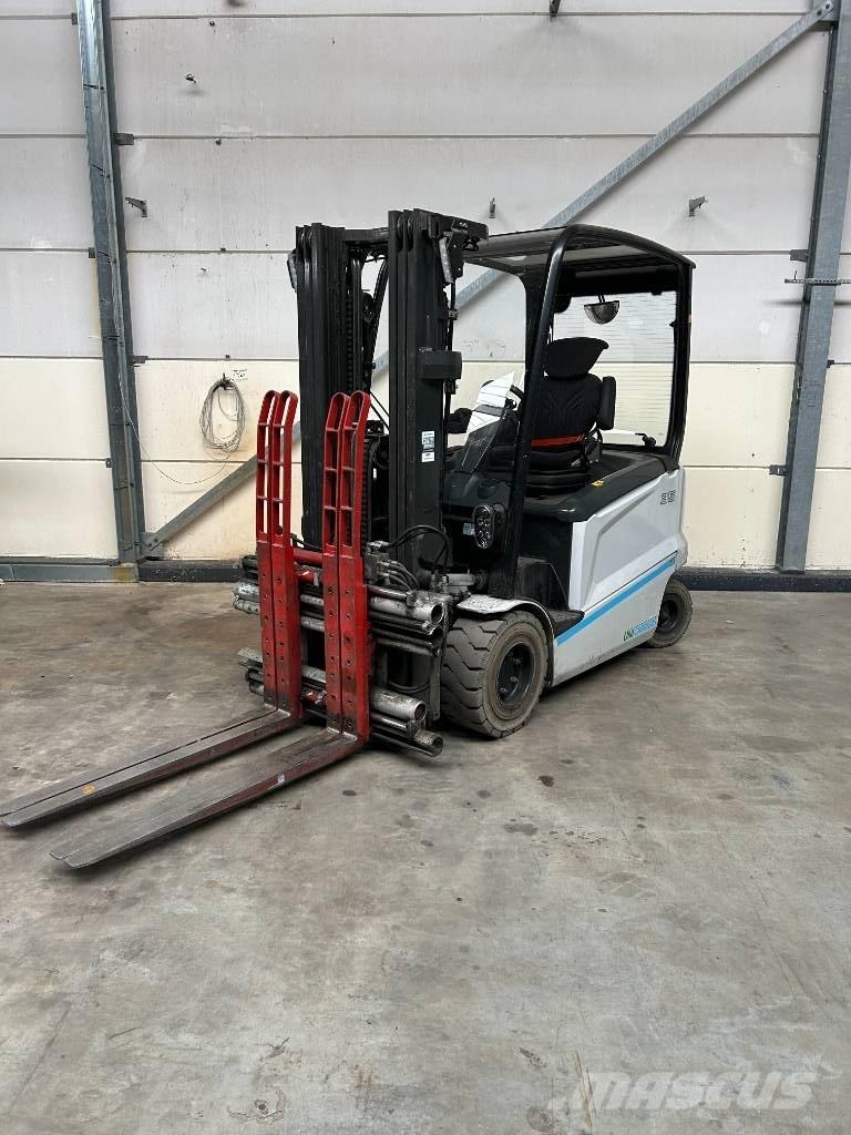 UniCarriers MX35L Electric forklift trucks