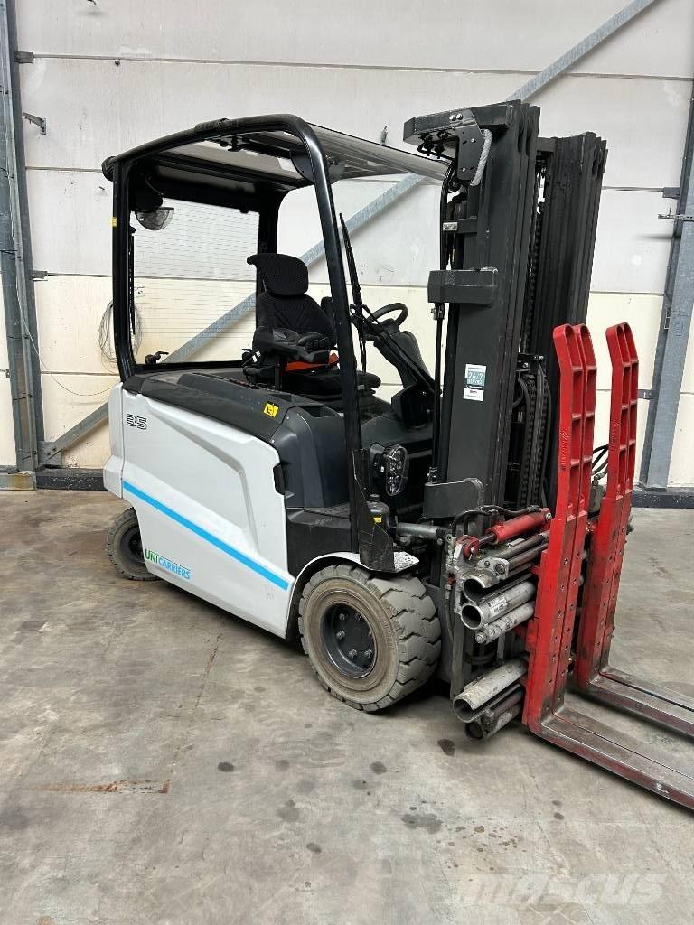UniCarriers MX35L Electric forklift trucks