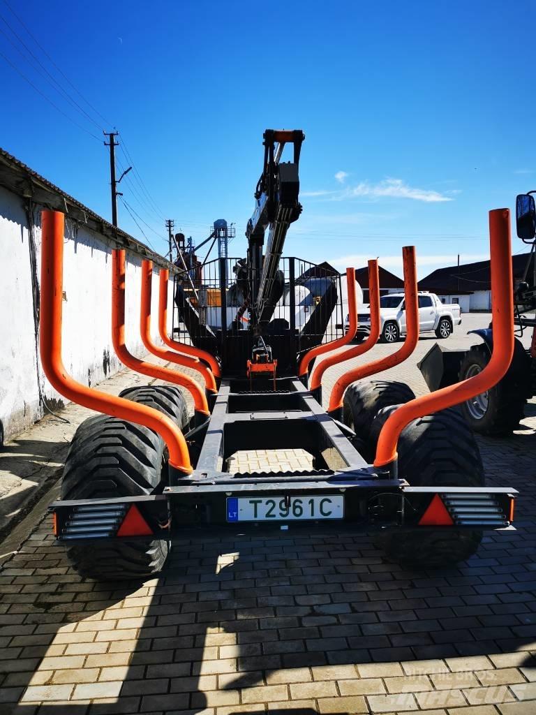 BMF 10 T2 Forwarders