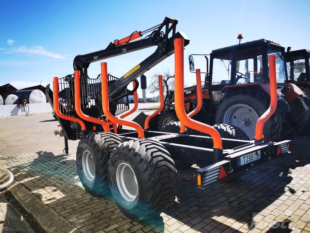 BMF 10 T2 Forwarders