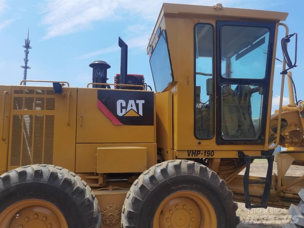 CAT 140 K Graders