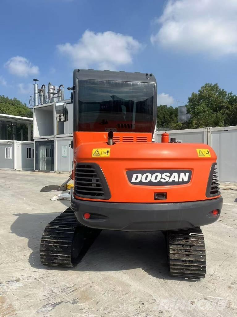 Doosan DX 60-9 C Crawler excavators